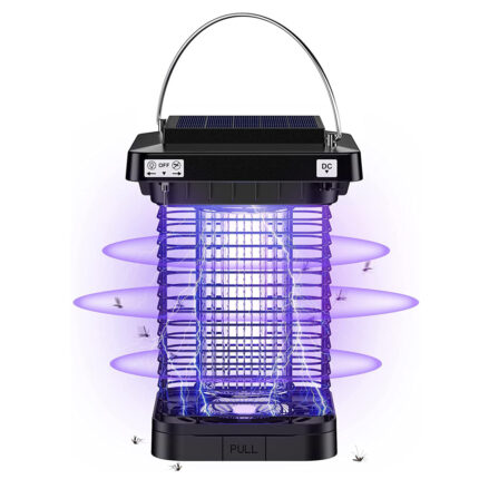 Bug Zapper for Outdoor and Indoor, Mosquito Zapper