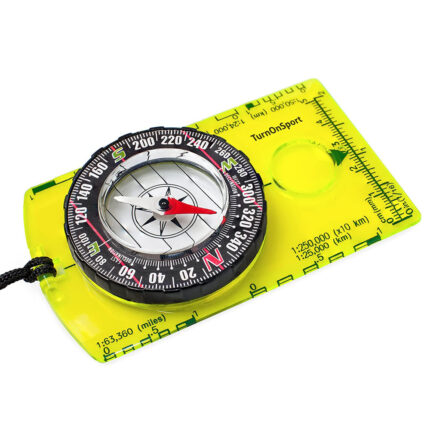 Orienteering Compass Hiking Backpacking Compass