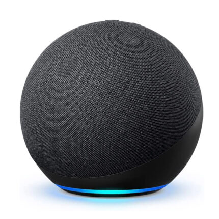 Echo (4th Gen) | With premium sound, smart home hub, and Alexa